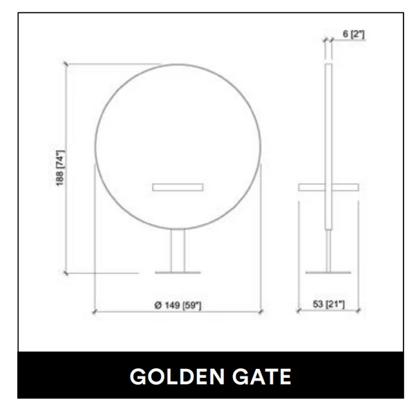 GOLDEN GATE