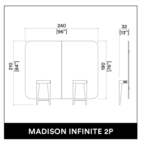 MADISON INFINITE 2P