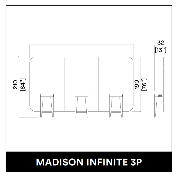 MADISON INFINITE 3P