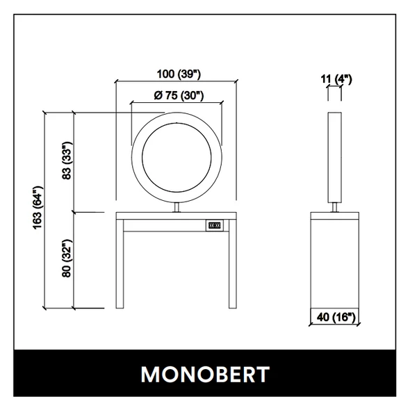 Kép 2/2 - MONOBERT