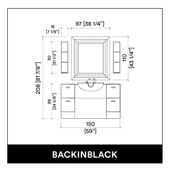 BACKINBLACK