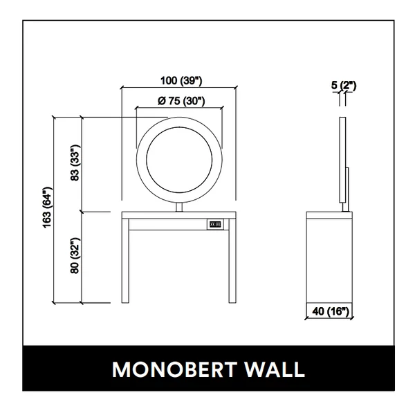 MONOBER WALL