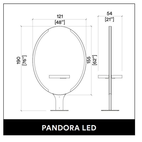 Kép 2/2 - PANDORA LED