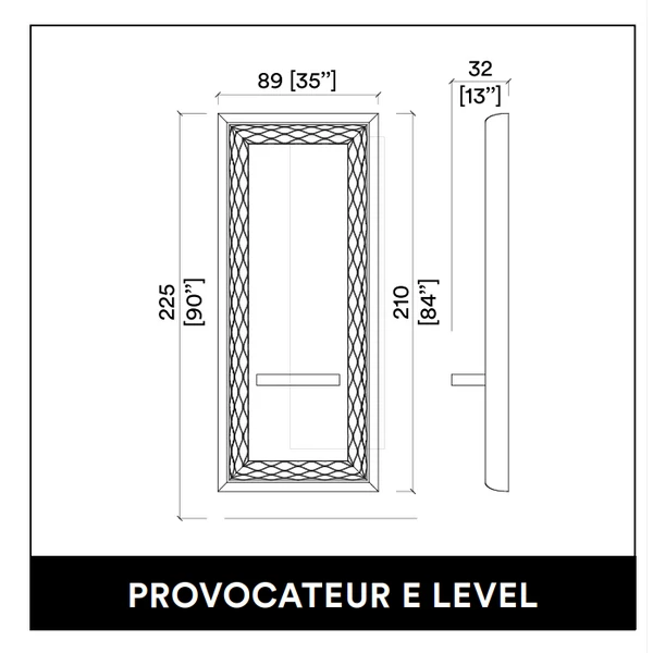 PROVOCATEUR E LEVEL