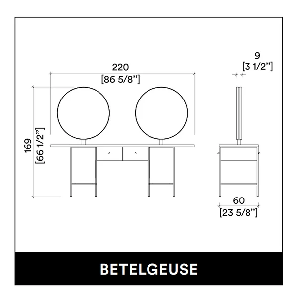 BETELGEUSE