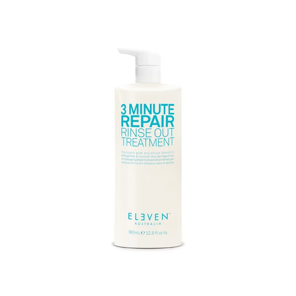 3 Minute Repair Literes - Kiöblítendő Pakolás 960ml