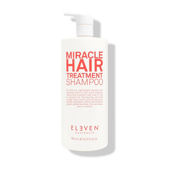 Miracle Treatment Sampon 960ml 