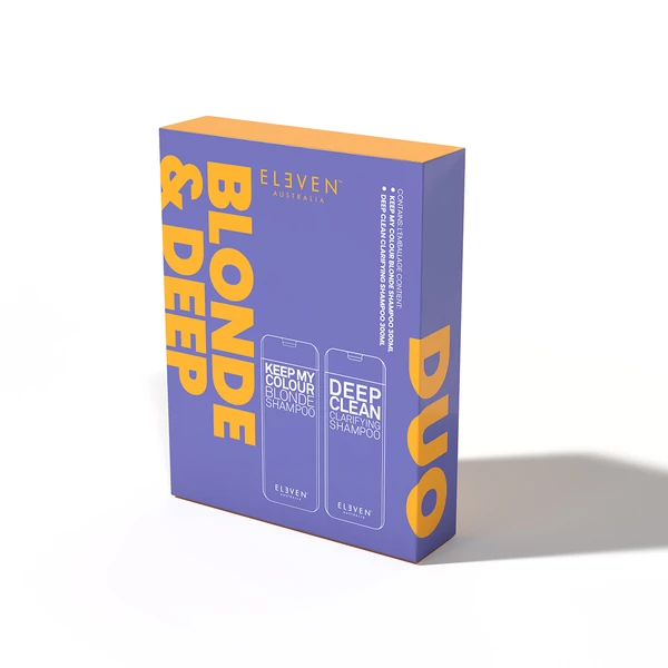 Eleven Australia Blond DUO