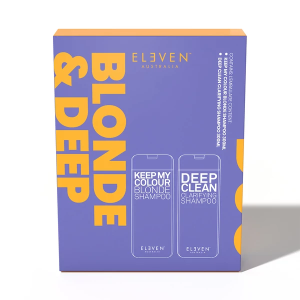 Eleven Australia Blond DUO