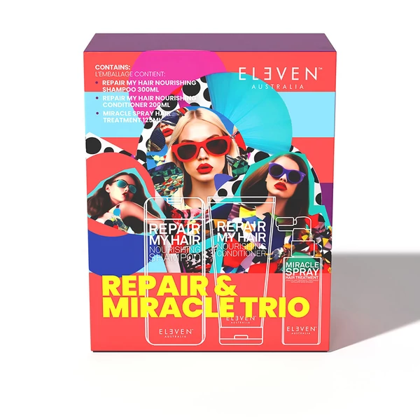 Kép 6/7 - Repair & Miracle Trio