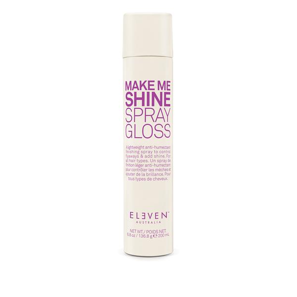 Kép 1/2 - Make Me Shine - hajfény és szöszösödésgátló spray 200 ml környezetkímélő hajtógázas