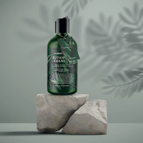 Botanical Sampon 250ml