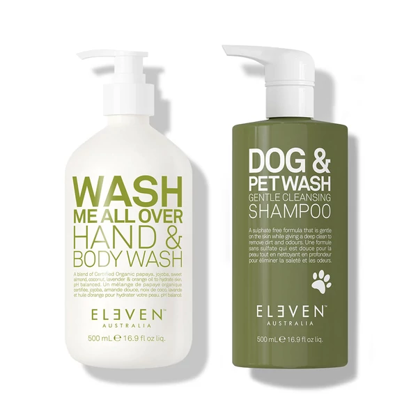 Kép 4/5 - Wash & Woof Duo