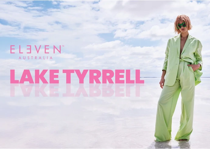 Lake Tyrrell