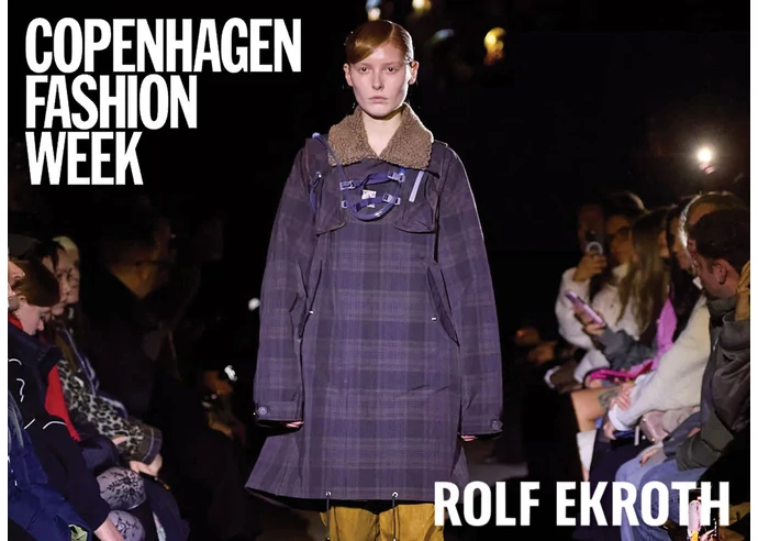 ELEVEN x Rolf Ekroth