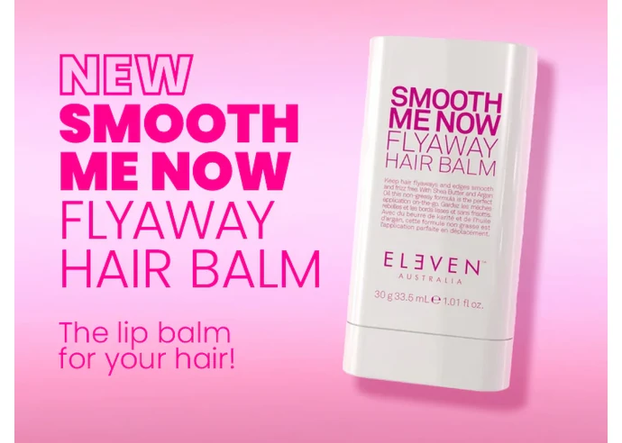 Smooth Me Now Flyaway Hair Balm