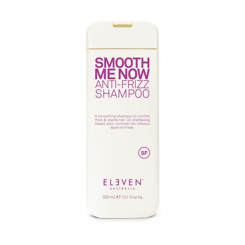 Smooth Me Now - szulfátmentes, parabénmentes szöszösödés elleni sampon 300 ML