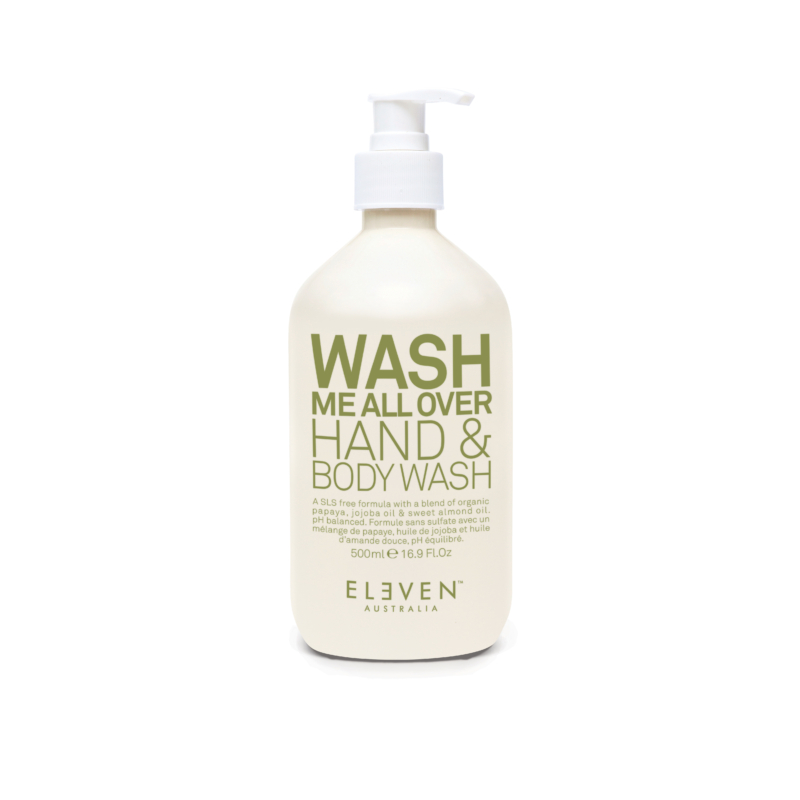 Wash Me All Over - tusfürdő 500 ML