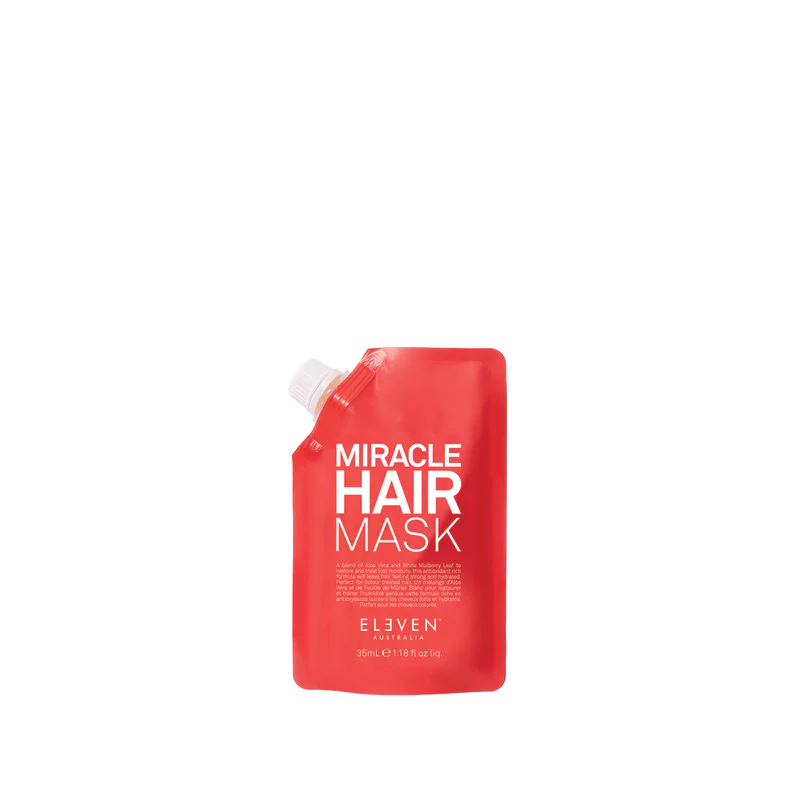 Mini 35ml Miracle Hair MASK Extra mélyápoló pakolás 