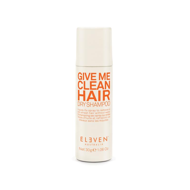 Give Me Clean Hair szárazsampon 50ml (környezetkímélő hajtógázzal) - utazó méret
