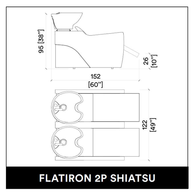 Flatiron 2P Shiatsu