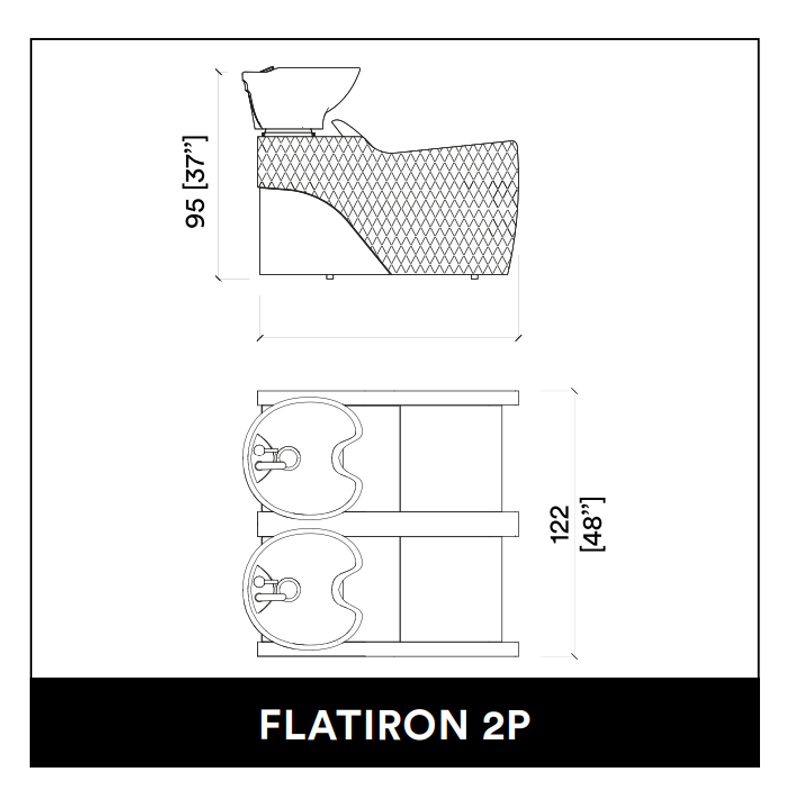 Flatiron 2P