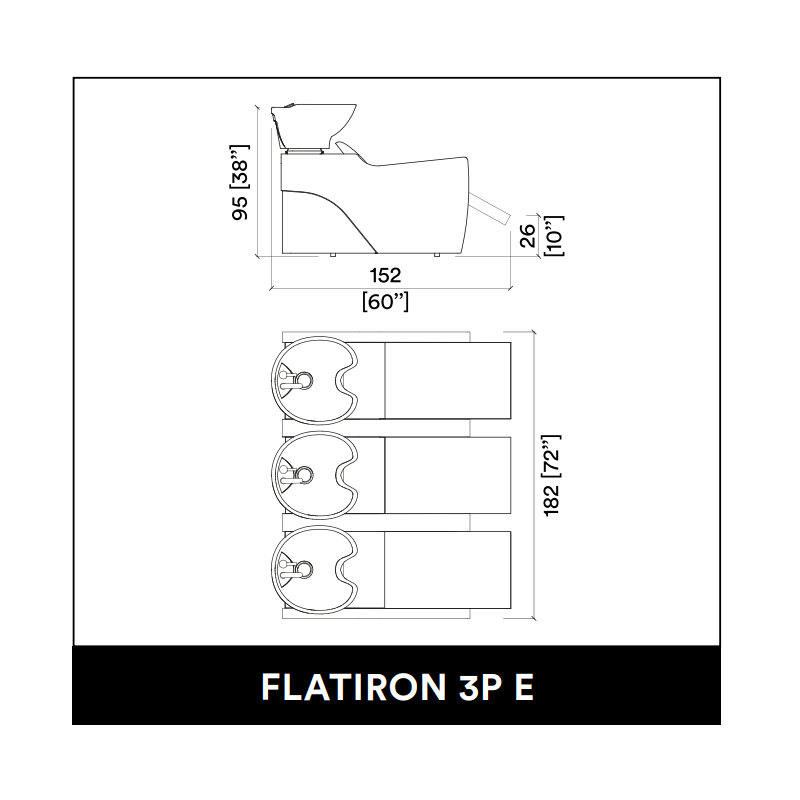 Flatiron 3P Electric