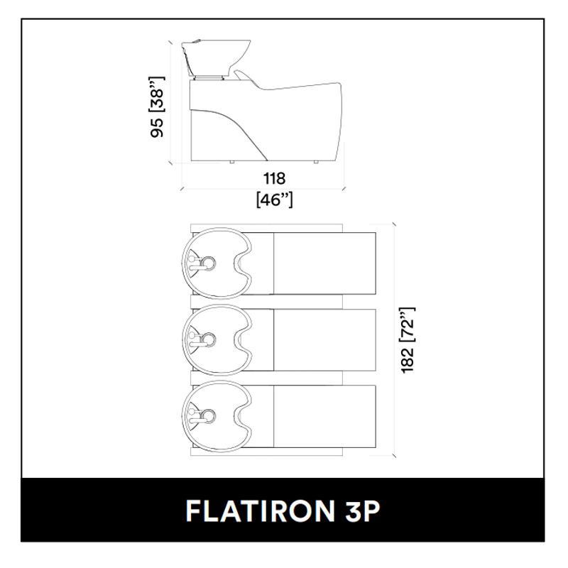 Flatiron 3P