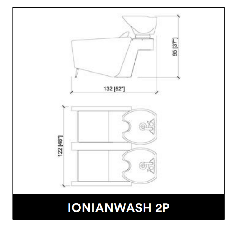 Ionianwash 2P