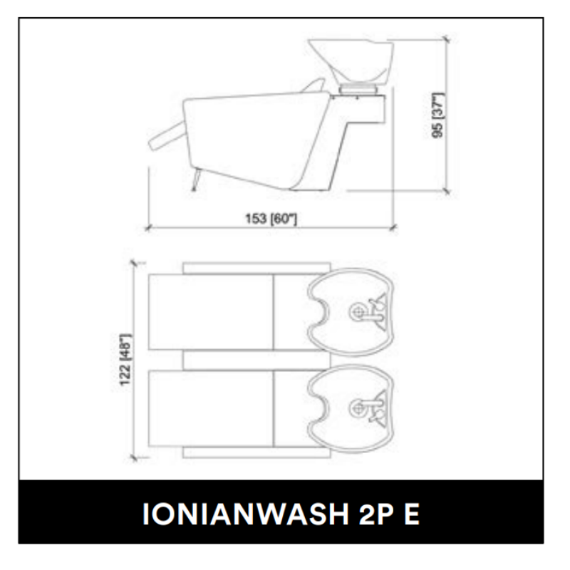 Ionianwash 2P Electro