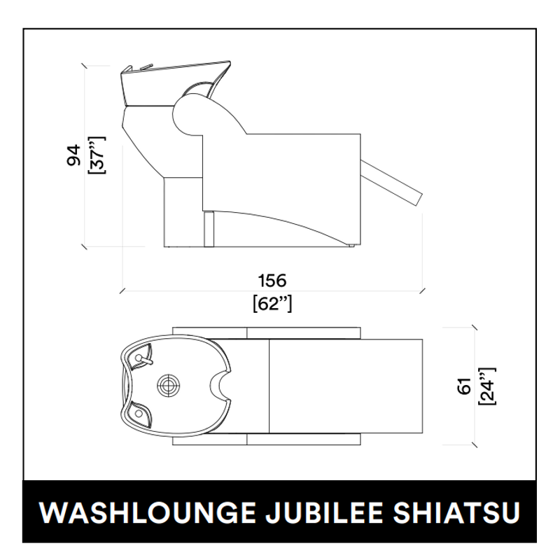 WASHLOUNGE JUBILEE SHIATSU
