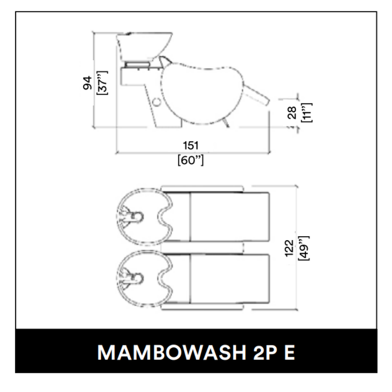 MAMBOWASH 2P E