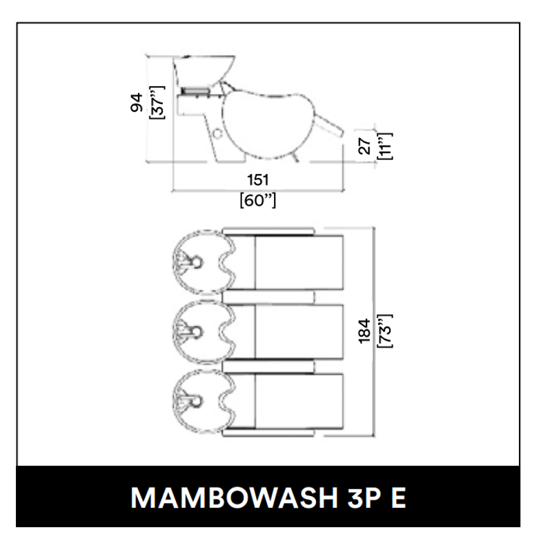 MAMBOWASH 3P E