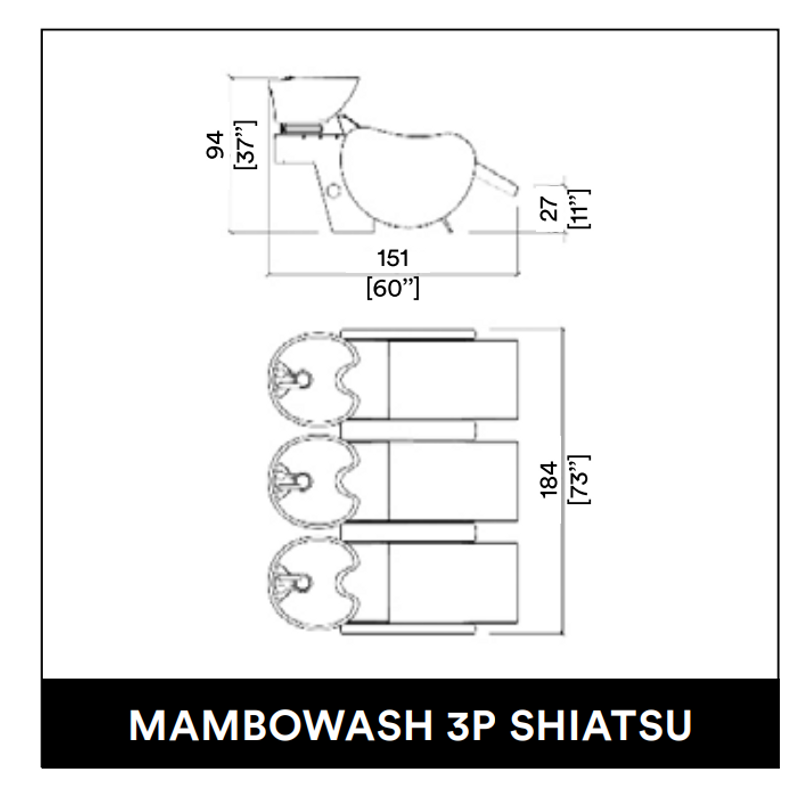 MAMBOWASH 3P SHIATSU