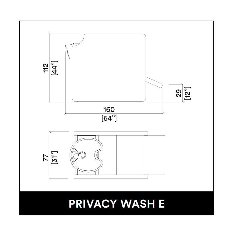 PRIVACY WASH E