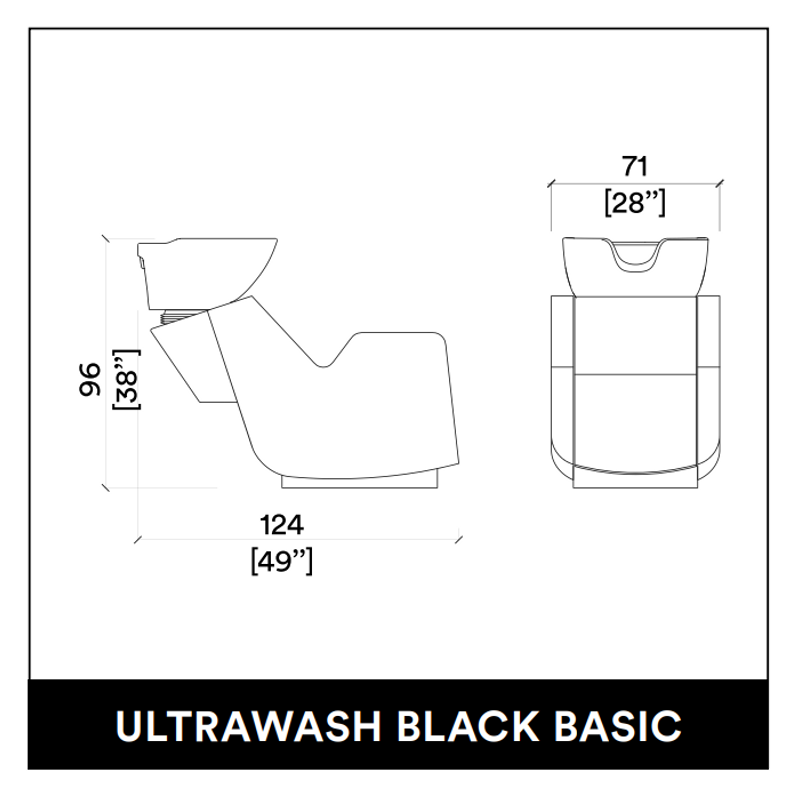 ULTRAWASH BLACK BASIC