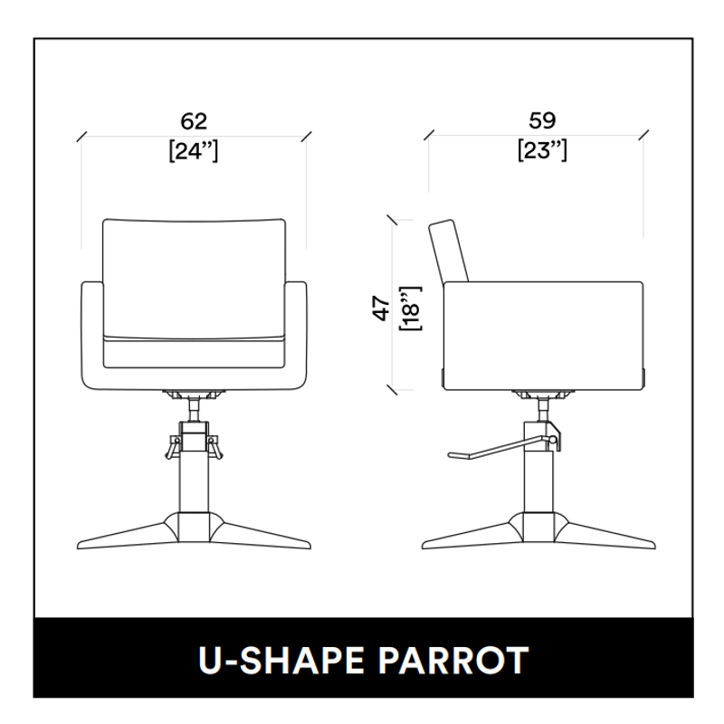 U-SHAPE PARROT