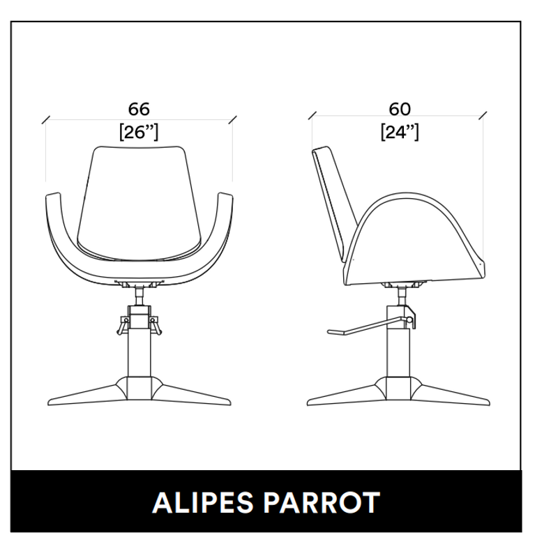ALIPES PARROT