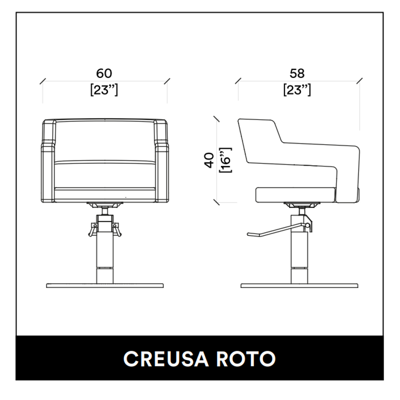 CREUSA ROTO