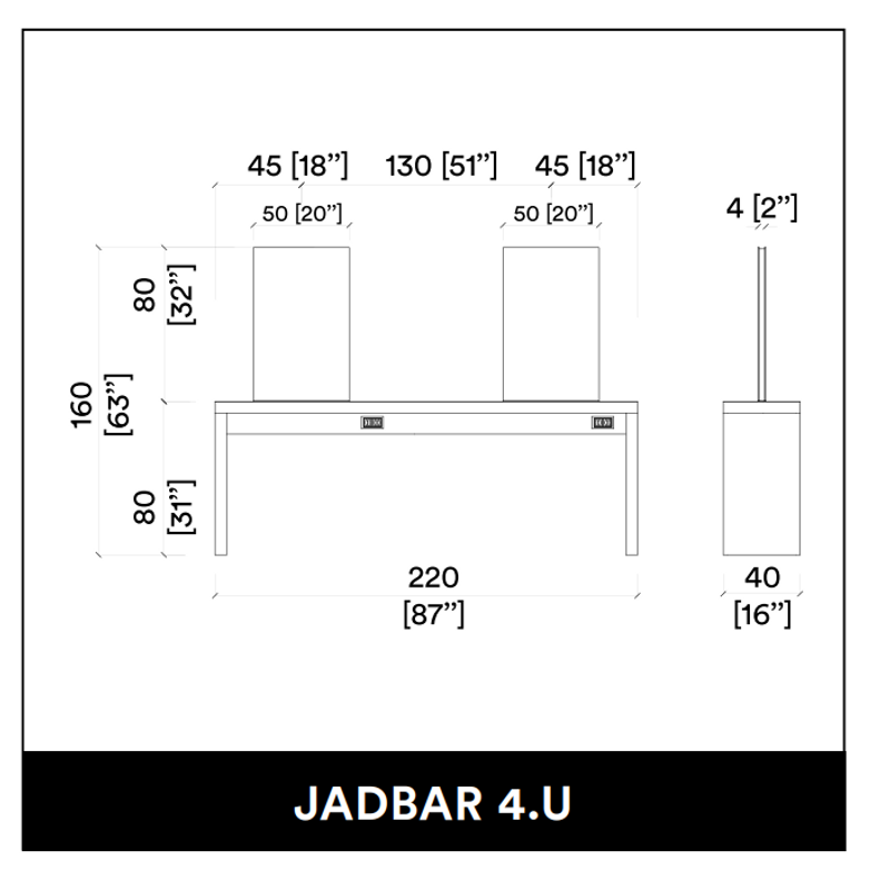 JADBAR 4.U