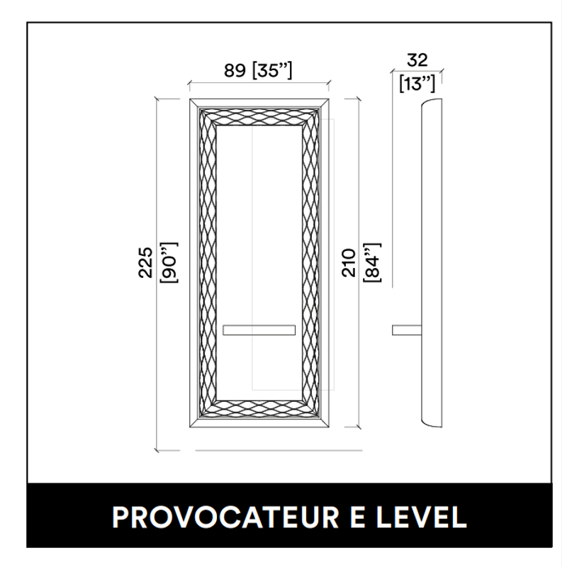 PROVOCATEUR E LEVEL