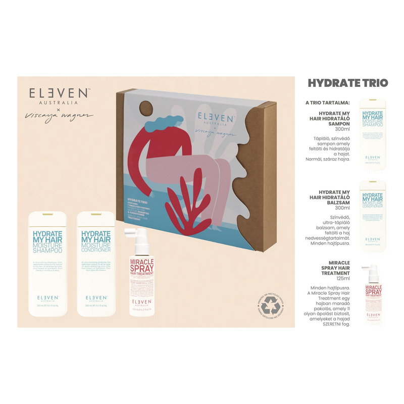 ELFOGYOTT - Hydrate Trio - Karácsonyi csomag