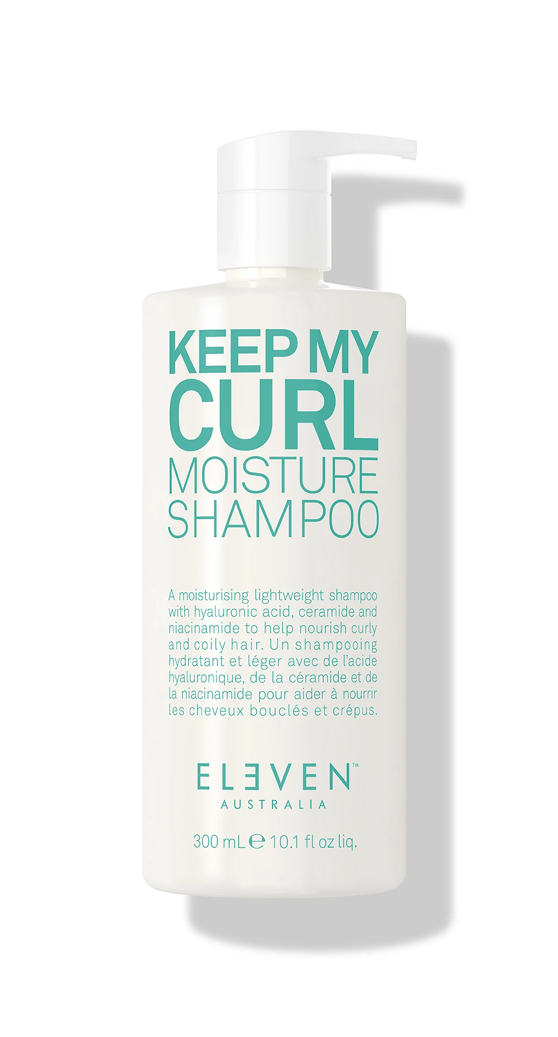 Keep My Curl Moisture Sampon 300 ml 