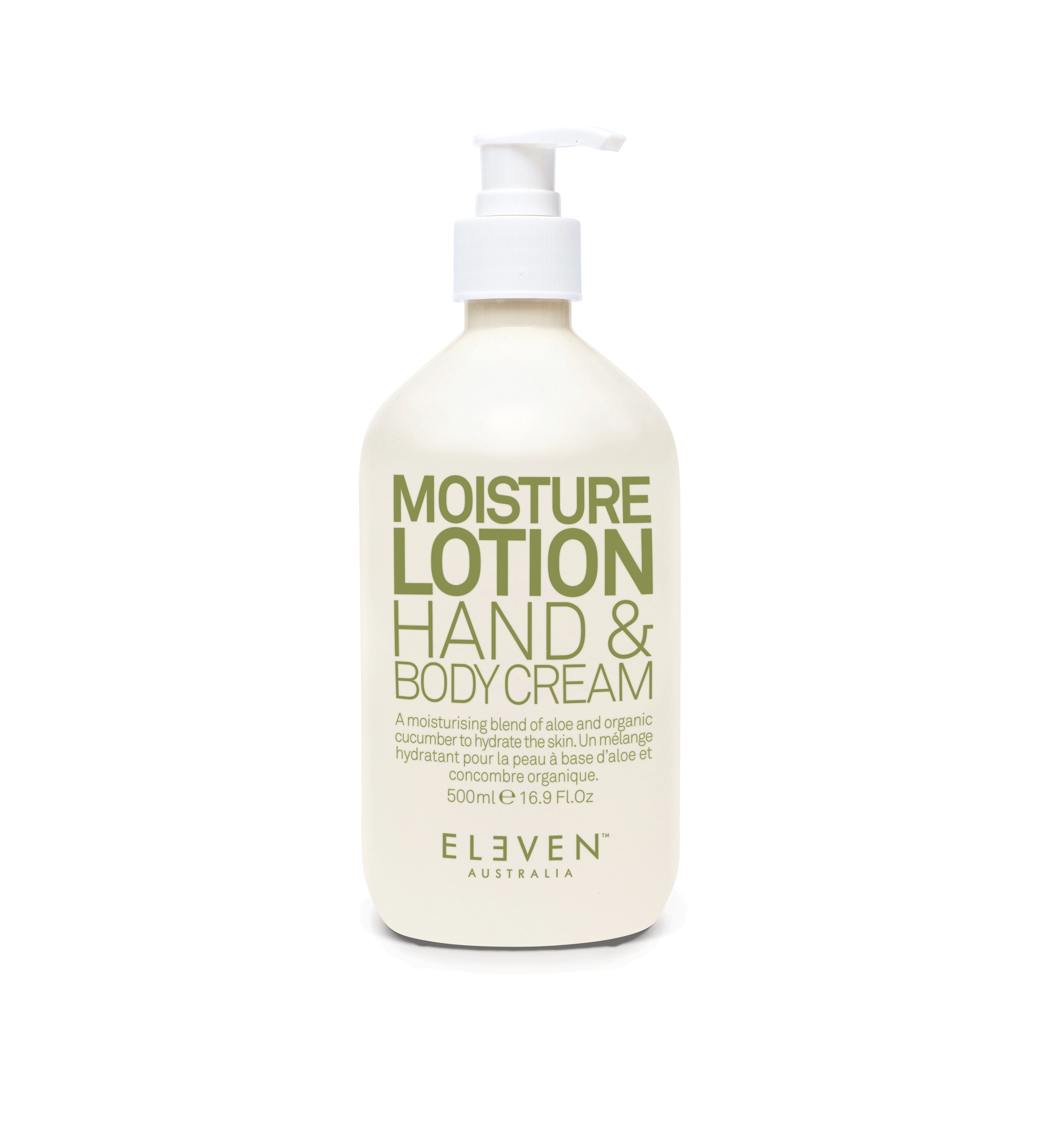 Moisture Lotion - kéz és testápoló 500 ML