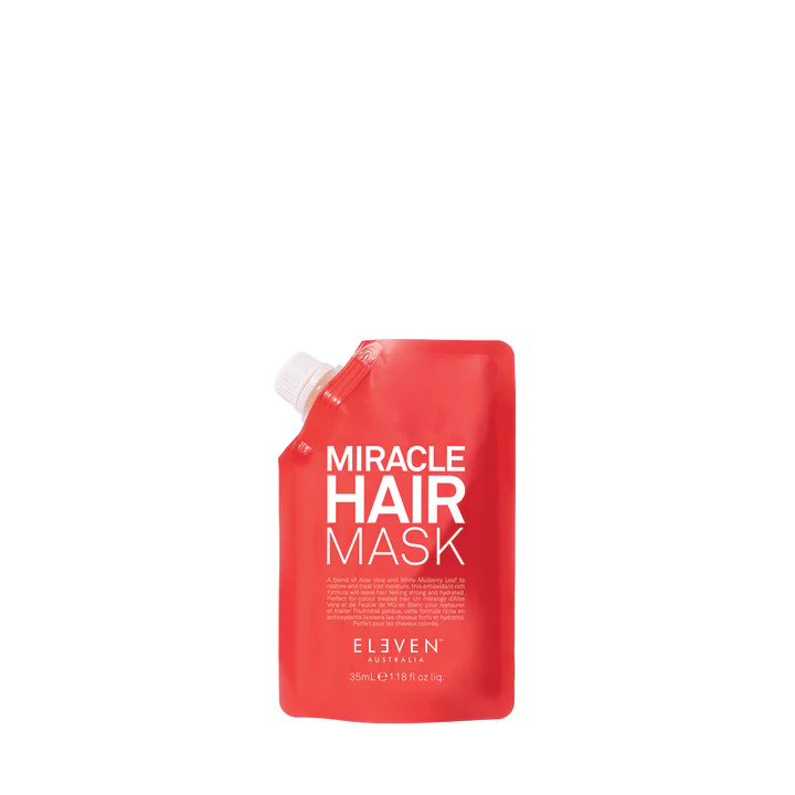 Mini 35ml Miracle Hair MASK Extra mélyápoló pakolás 
