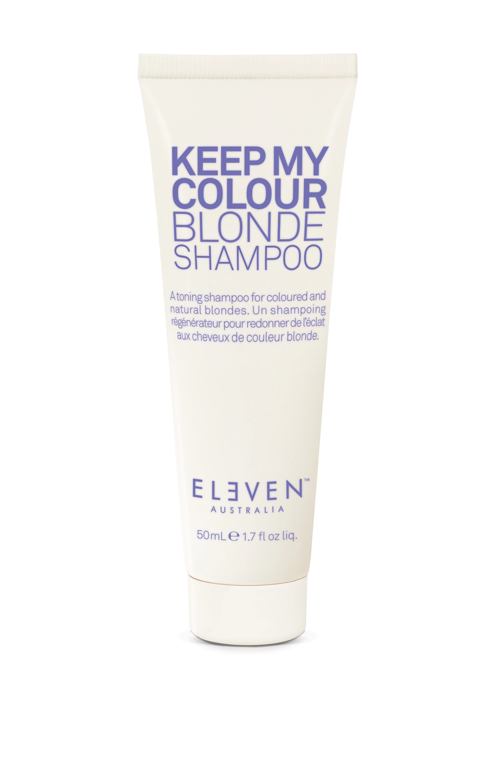Keep My Colour Sampon - szulfátmentes, parabénmentes sampon 50ml