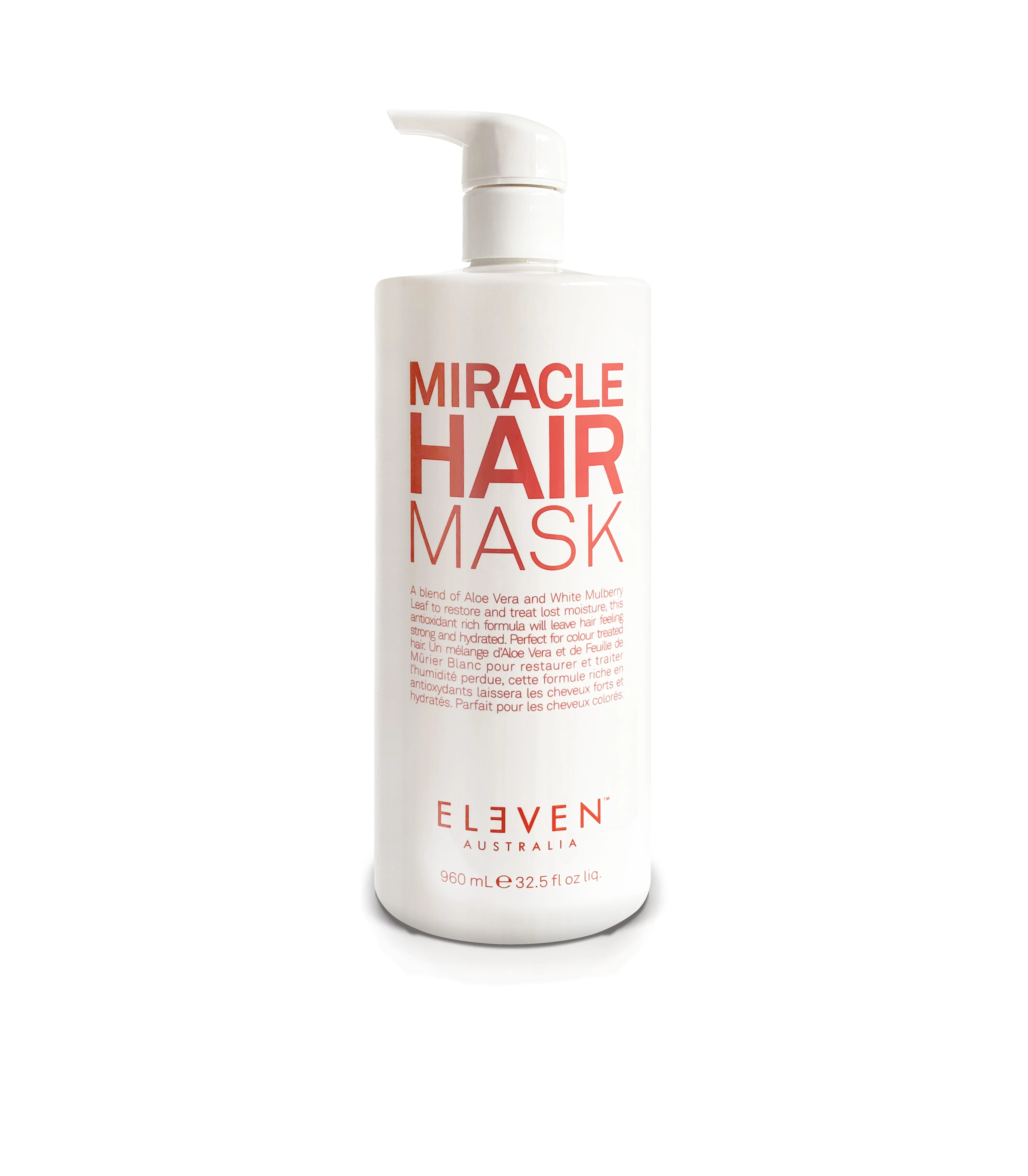 Miracle Hair MASK pakolás 960ml