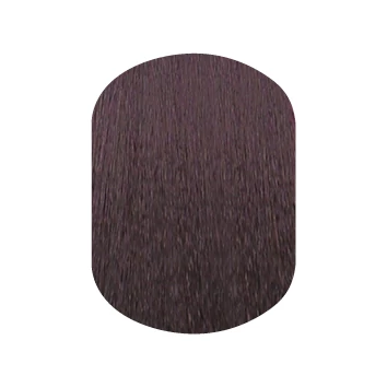 3.56 Dark Brown Mahogany Red 60ml krém hajfesték