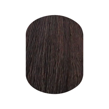 4.53 Medium Brown Mahog. Gold 60ml krém hajfesték