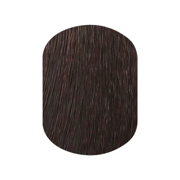 5.34 Light Brown Gold Copper 60ml krém hajfesték